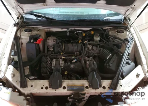 2004 Buick Regal Ls z USA, uszkodzony, nr VIN 2G4WB55K741353739